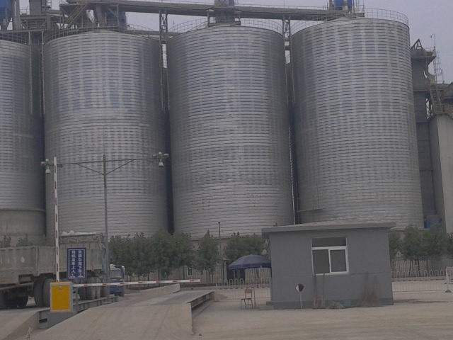 晋城历史上钢板仓是如何发展的呢