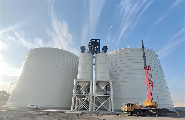 晋城大型钢板库