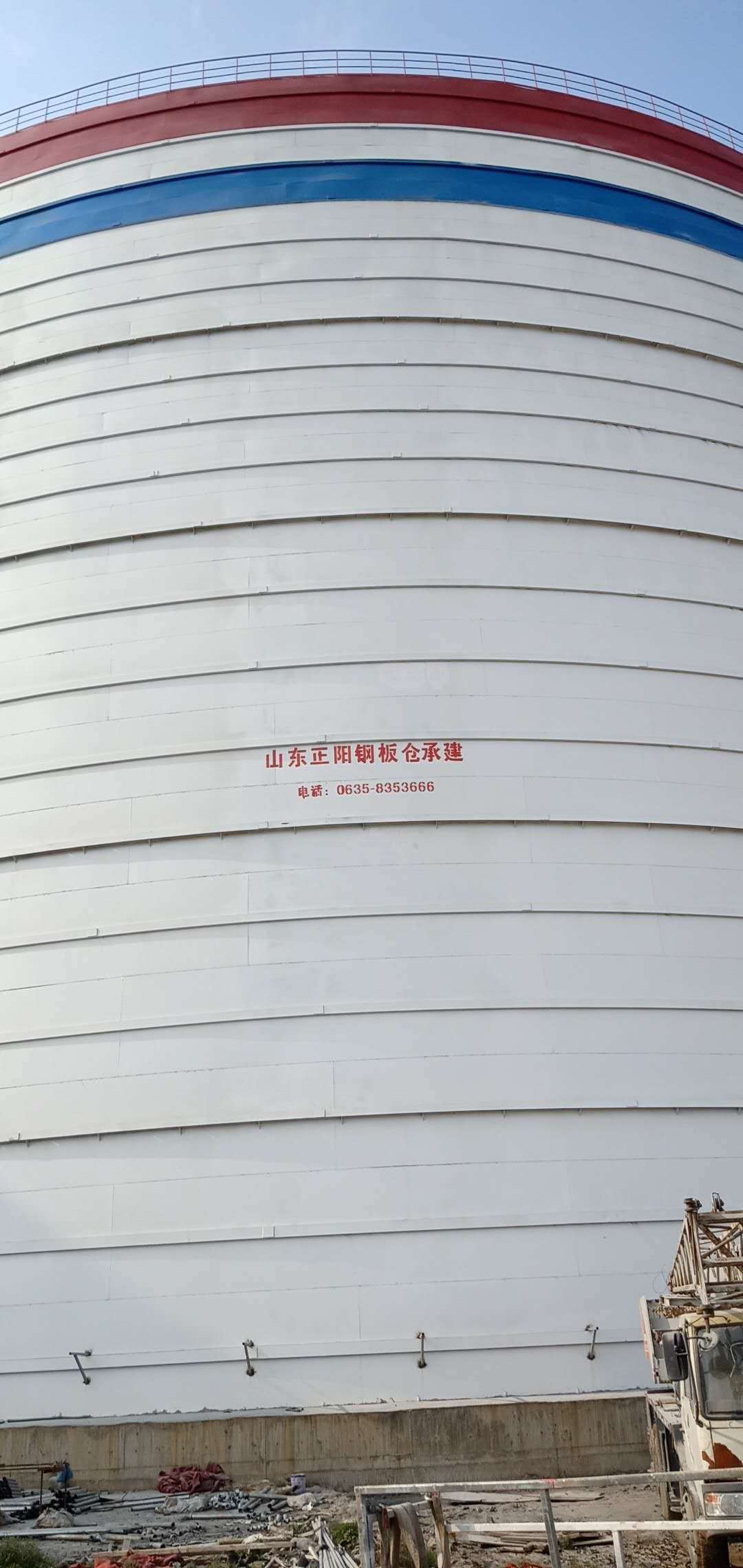 晋城钢板仓的用途及制作工艺