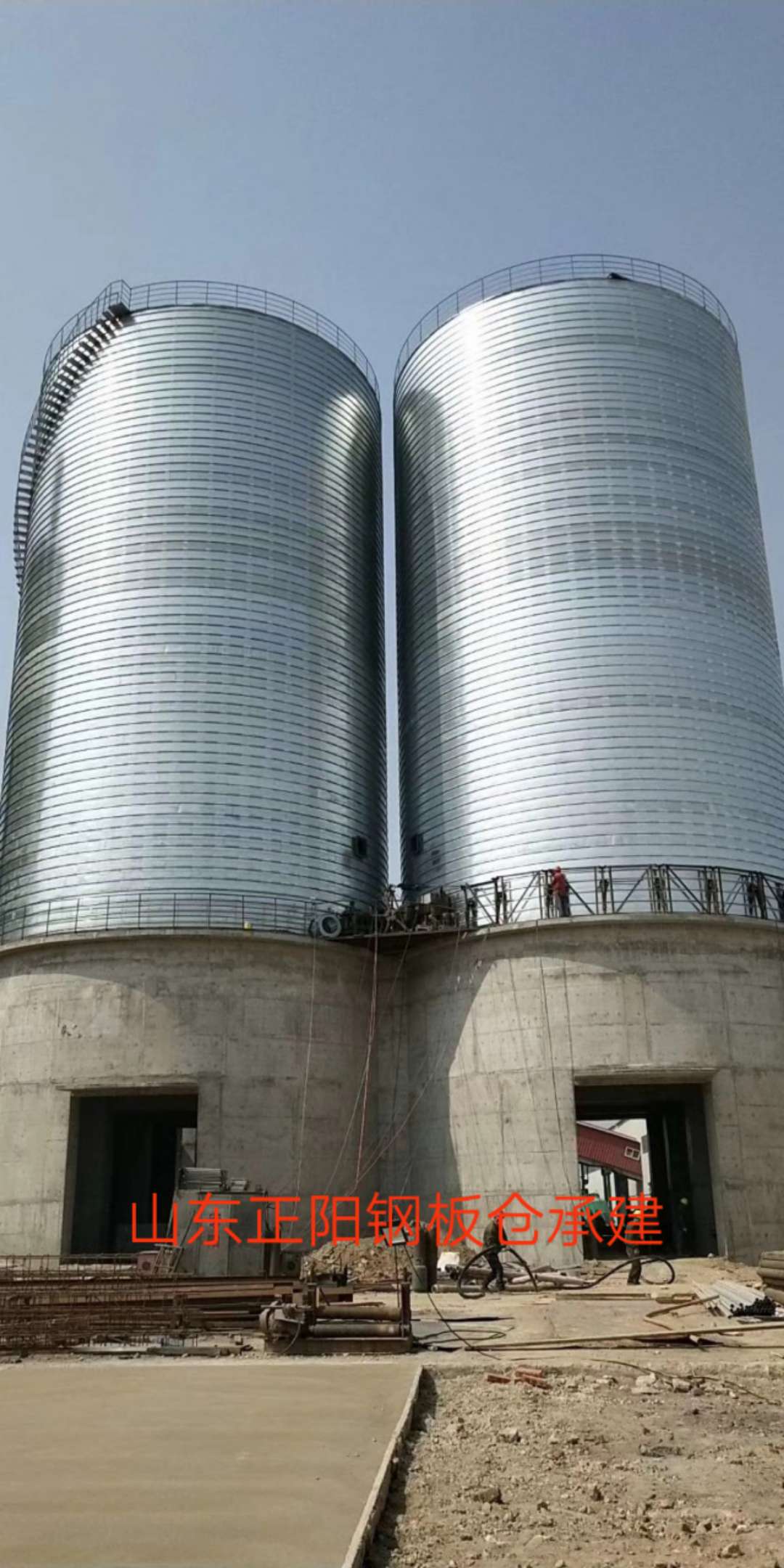 晋城5000吨卷板仓 卷板库