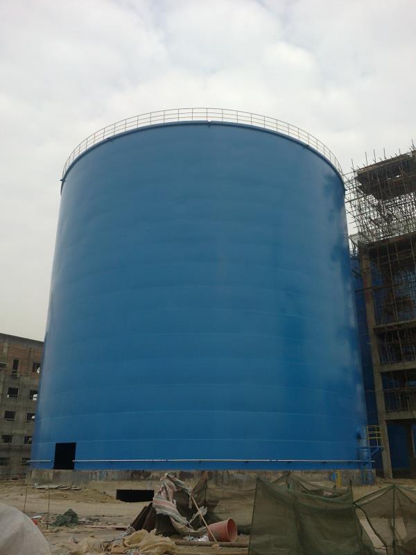 晋城1万吨大型钢板库