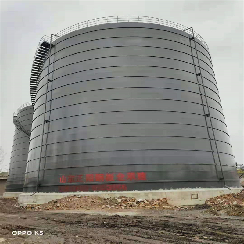 晋城3万吨大型钢板库