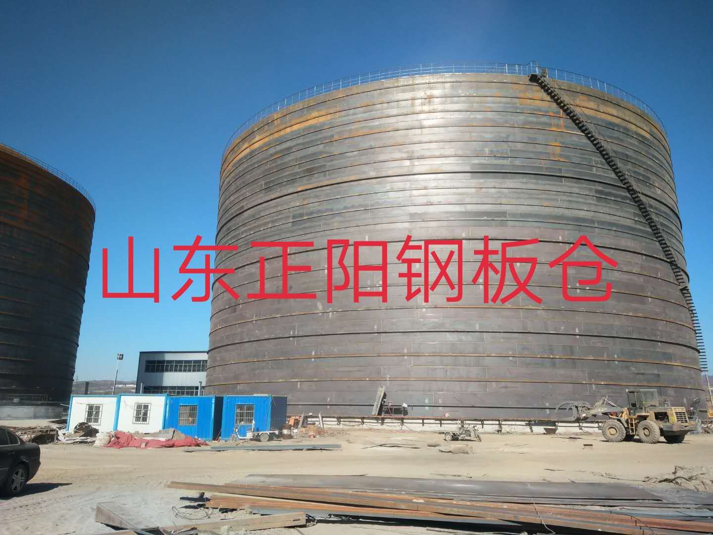 晋城钢板仓的功能及特点