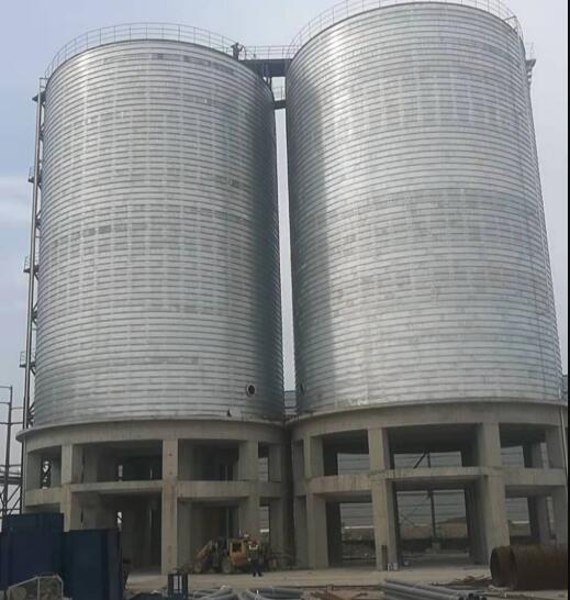 晋城镀锌卷板仓